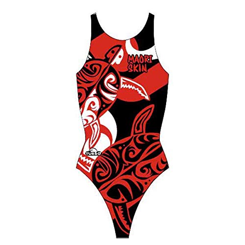 TurboTronic Maori Skin Bragas de Bikini para Mujer