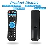 143 For Android TV Box Remote Control, Original Replacement Remote Control Controller for T95Z Plus T95U Pro T95V Pro Q Plus QBOX, over 8 Meters Remote Distance - Image 6