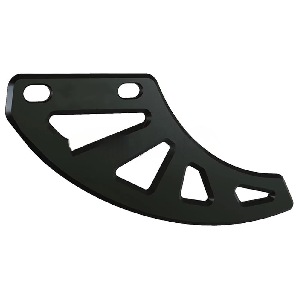 Motocyklowego Łańcucha Ochraniacz Do KLR650 KLR 650 E | Osłona prowadnicy łańcucha CNC motocykla(Green KLR650 B)