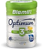 Con un 50% menos de proteínas y grasa saturada que la leche de vaca. Con DHA, ácido graso poliinsaturado Omega-3.