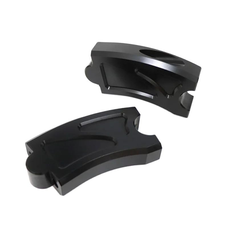 Adaptateurs de serrage de guidon Rebel CMX500 pour surélever le poste de pilotage