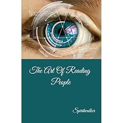 The Art Of Reading People Audiolibro Por Spiritwalker Shikata arte de portada