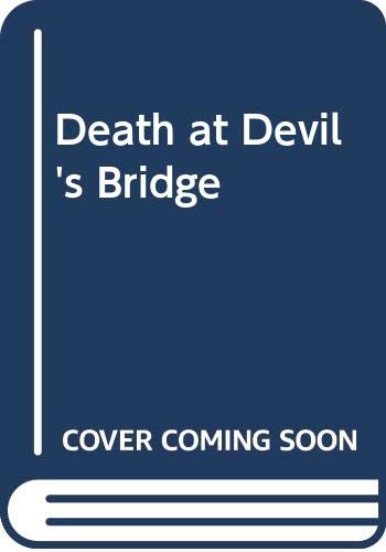 Death at Devil's Bridge 0606245820 Book Cover