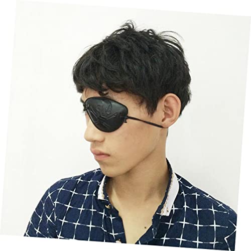 ABOOFAN 6 Pçs Tapa-Olhos Para Tapa-Olhos Médicos Para Adultos Tapa-Olho Para Olho Preguiçoso Tapa-Ol