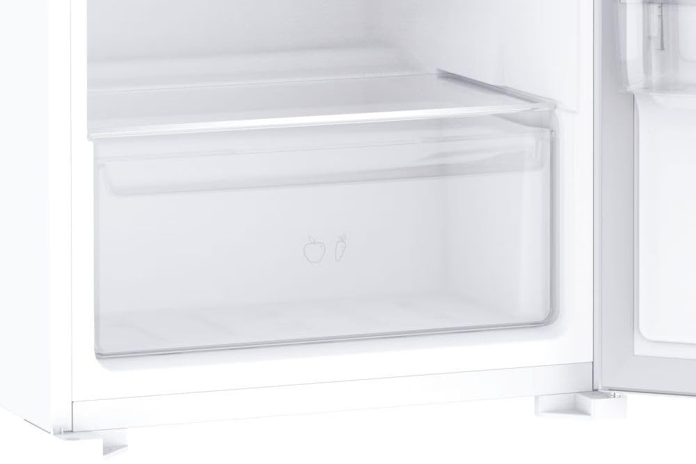 Candy CELDP2450H - Frigorifero doppia porta, Installazione Incasso, 205 litri, Classe energetica E