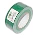 Produktbild HKB ® 1 Rolle Panzerband Panzertape Klebeband Gewebeband Faser-Klebeband Gaffer-Tape Duct Tape, 50m X 50mm, grün, Hersteller HKB, Artikel-Nr. 50202