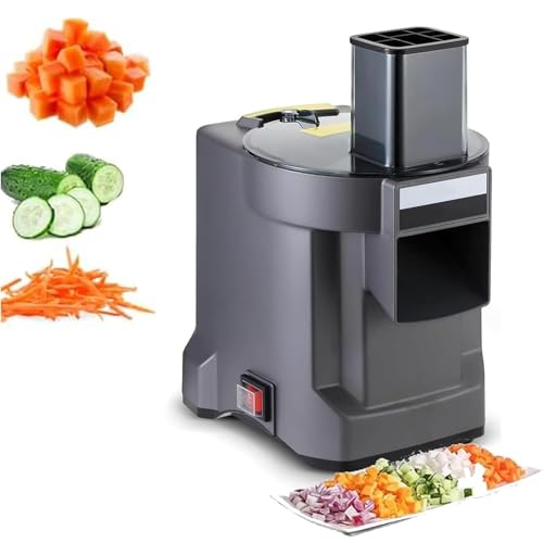 Cortadora eléctrica multifunción 3 en 1 para verduras