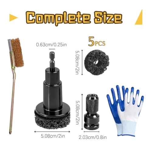 Kit de restauration de picots de roue pour sécuriser votre véhicule