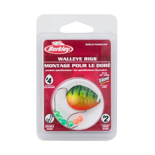 Berkley® Walleye Rig - Colorado