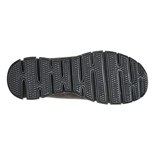 Skechers Skechers womens Walking Hiking Boot, Charcoal, 8.5 US