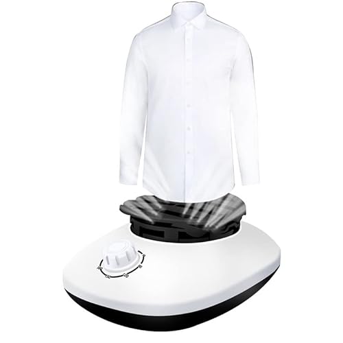 BeiLiHe Secador de roupa elétrica portátil 1050 W mini secador de roupa elétrica poupança de energia super silencioso para roupa sapatos