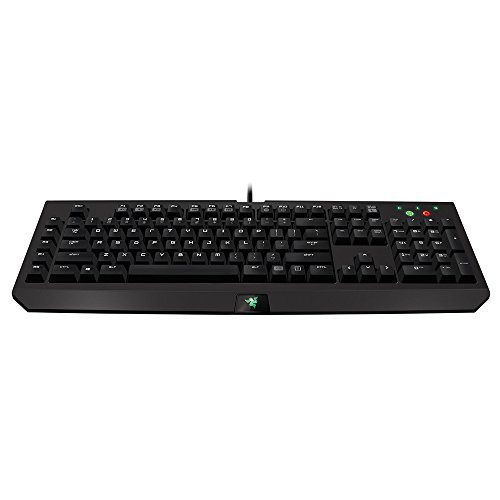 RZ03-00392700-R3M1 Blackwidow 2014 Tastiera, Layout US, Nero - Tastiera gaming - Immagine 1