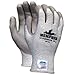 Cut Gloves, L, 2 Cut Level, Knit Wrist, PR