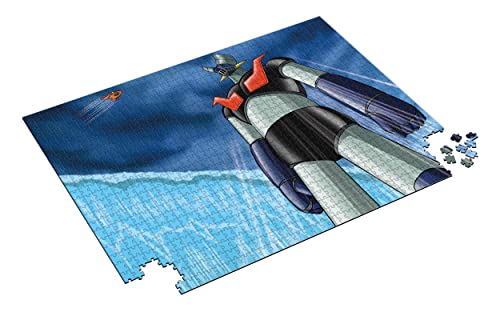MAZINGER Z - Puzzle 1000P