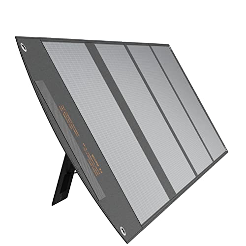 CEMORE Solar 200 Faltbar 200W Solarpanel Tragbarer Cover