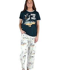 Shore Am Tired Pajama Set