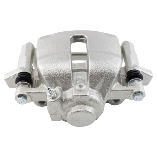 Image of TRQ Front Left Brake Caliper Drivers Side