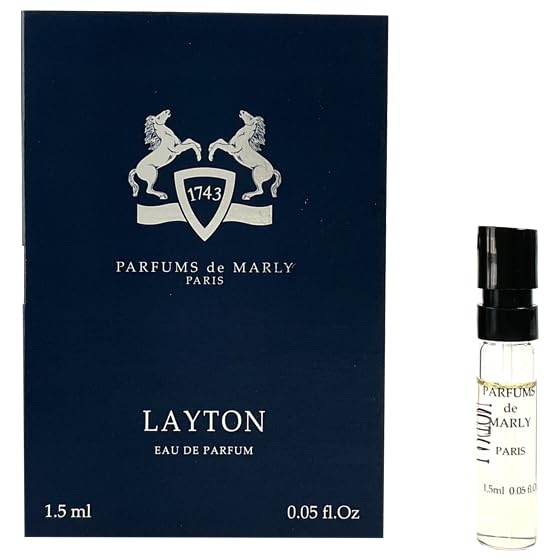 Amazon | パルファム ドゥ マルリー PARFUMS de MARLY レイトン LAYTON