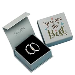 Oval-Bali-Style with Customized Box