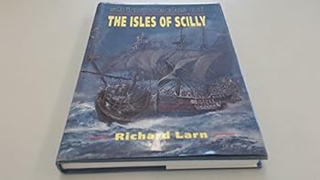 Hardcover Shipwrecks of the Scilly Isles Book