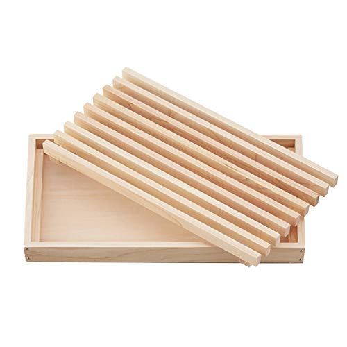 Amazon | パン切りまな板 ブレッドカッティングボックス | 梅沢