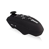 Vatos Android Gamepad Bluetooth Game Remote Controller for 3d Vr Glasses Virtual Reality Headset for Android System and Pc Smartphones