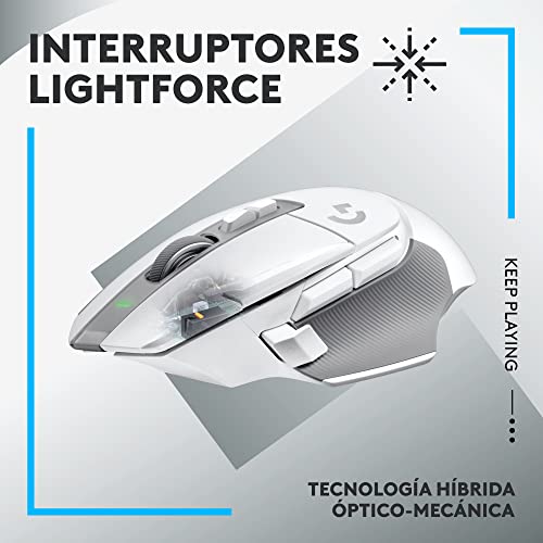 Reviews de Logitech g502 favoritos de las personas. 20 Imagen adicional