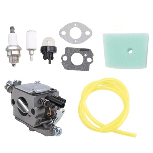 Filtre à air Husqvarna 323 325 et carburateur Zama C1Q-EL24 pour débroussailleuse 503283401