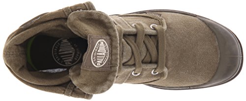 Palladium Pallabrouse Baggy~Dk Olive/Dk Gum~M