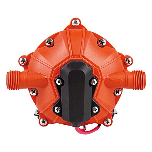 Seaflo High Pressure Marine Water Pump 12 V Dc 60 Psi 5.0 Gpm On Demand #TOP3