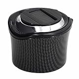 El forro de acero inoxidable, el forro de acero inoxidable de espesor total aumenta el volumen, reduce la cantidad de eliminación de basura, resistencia a altas temperaturas, resistencia a la corrosión, no necesita preocuparse por que los cigarrillos se quemen por la parte inferior.