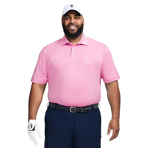 Polo homme Izod Swingflex en maille stretch respirante