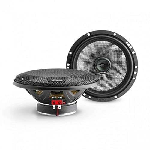 Focal 165AC 120 W 25 cm 2-drożny dostęp seria system głośników koncentrycznych, zawiera kratki