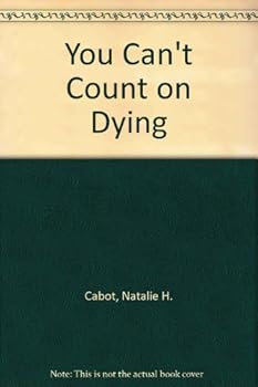 Hardcover You Can't Count on Dying Book