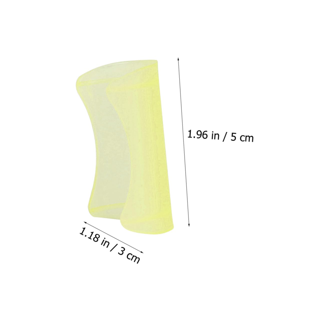 GALPADA 5Pcs Flute Film Protectors Durable Flute Covers Easy Installation Disassembly Lightweight Portable Essential Accessory