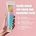 Niacinamide Whitening Toothpaste, Niacinamide Toothpaste, Fresh Breath, Remove Tooth Stains(3.8oz)