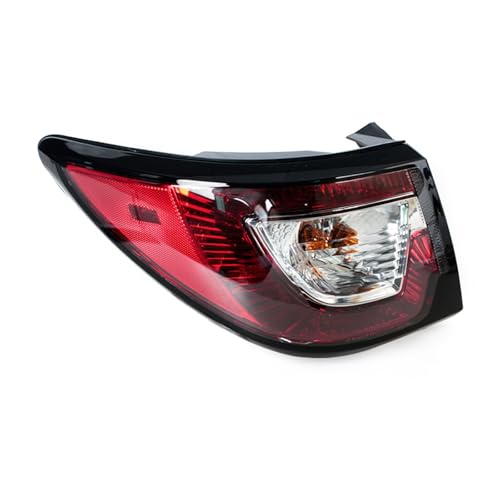 Feux arrière de voiture pour Chevrolet Traverse pour remplacer un optique gauche brisé
