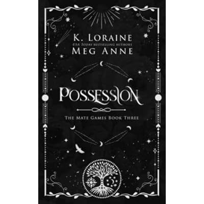 Possession: The Mate Games: War, Book 3