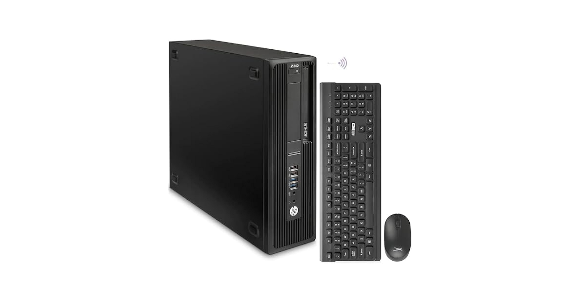 HP Z240 SFF デスクトップPC Amazon.com: HP Z240 Workstation SFF Desktop PC, Intel Core
