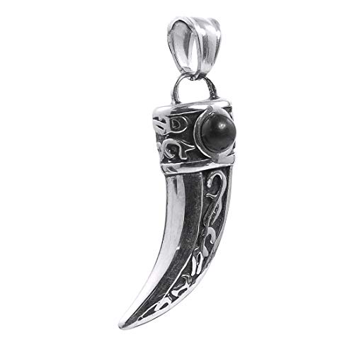 Image of Nakabh Premium Personality Stainless Steel Chain Pendant Locket