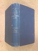 Chalmers and Hood Phillips' Constitutional laws of Great Britain, the British empire and commonwealth B0006AR03Y Book Cover