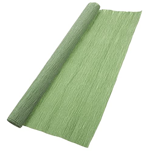 Plafope 5 Rolls Crepe Paper Birthday Crepe Paper Holiday Crepe Paper Crepe Paper Ornament Handmade Flowers Paper Thicken Gift Wrapping Crepe Paper Crepe Paper Roll Wedding Crepe Paper #TOP5