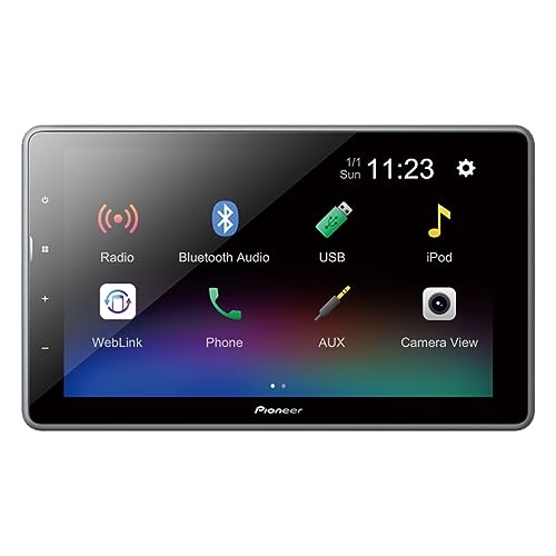 pantalla pioneer Marca Pioneer