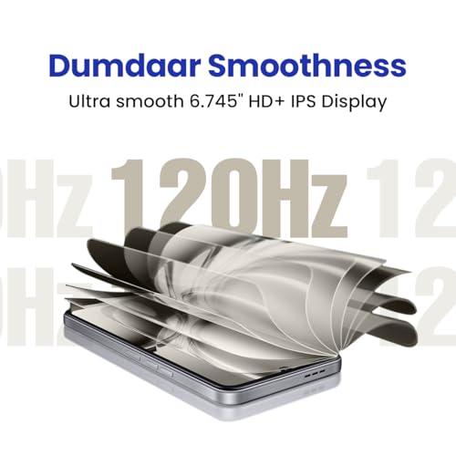 Image of Tecno Spark Go 3 (Titanium Grey, 4GB+64GB | Super Durability Drop Resistant & IP64 Rated| Make Calls Without Network* |Ella Al in Your Own Language| Super Smooth 120Hz 6.74 inch Display |5000mAh Battery