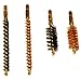 Dewey Rods B-44P Bronze Bristle Brush