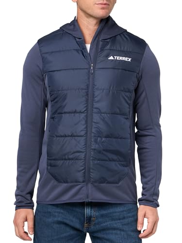 adidas Men's Terrex Multi Hybrid Insulated Hooded...