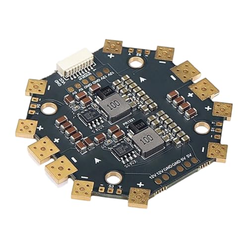 Évitez les pannes avec le module de distribution PDB400 400A 8S anti court-circuit