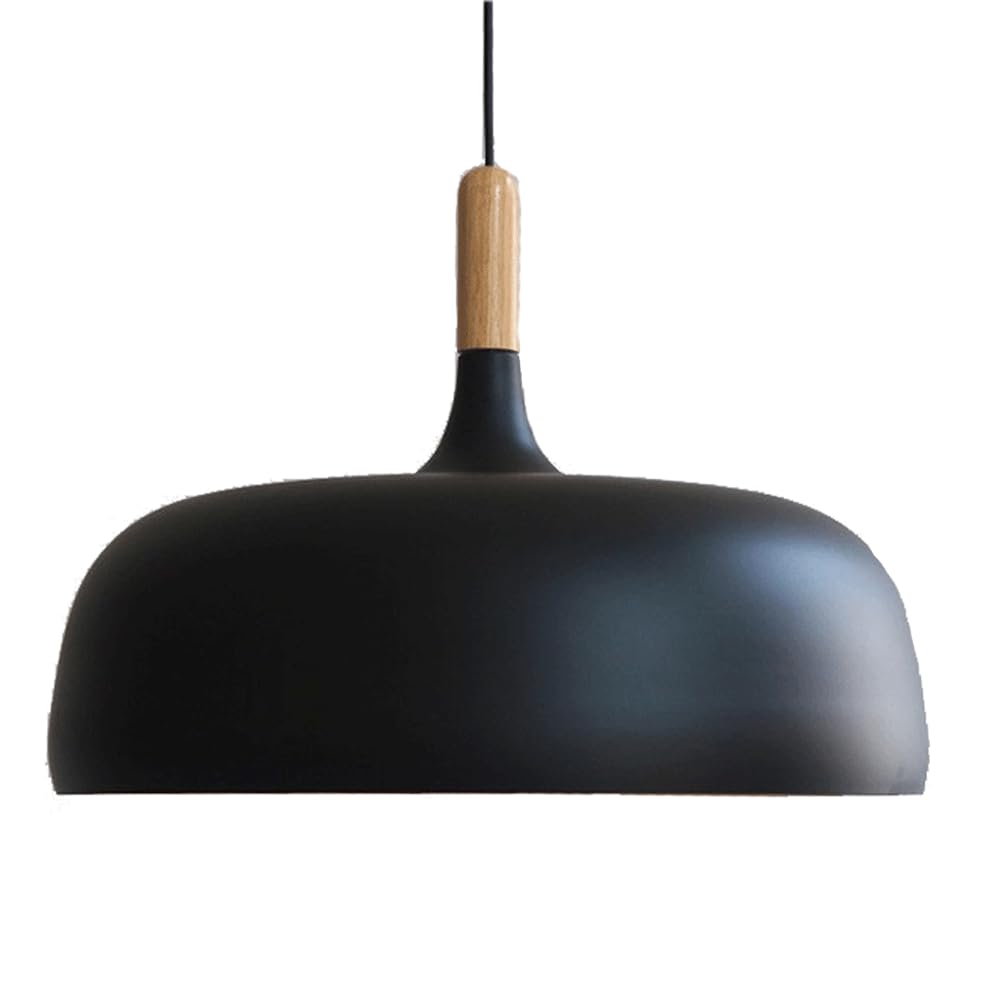 Lustre de luxe rétro industriel E27 pour bar et couloir