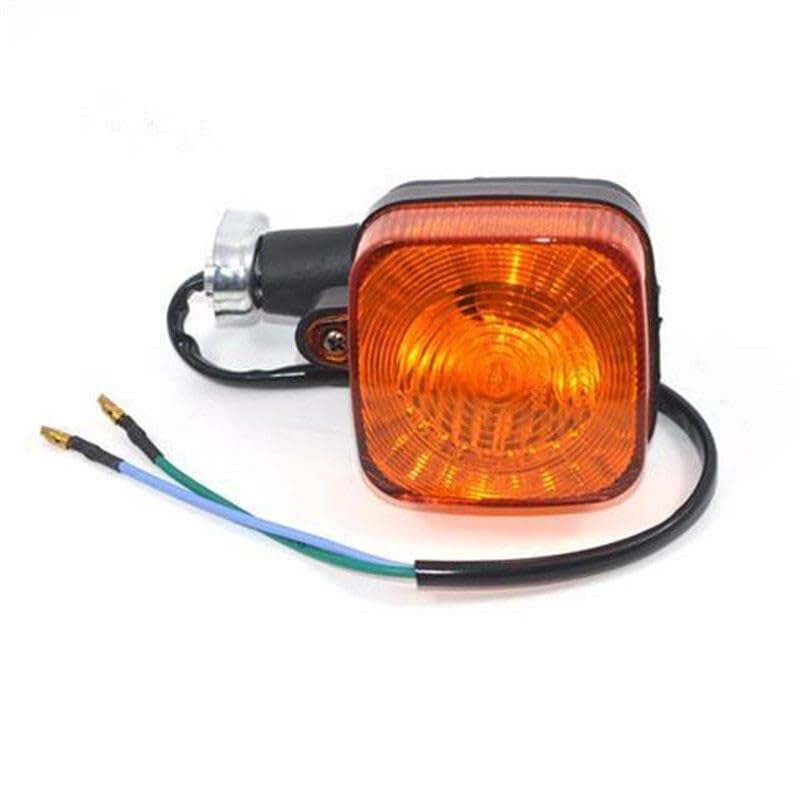 Clignotants universels pour moto feux stroboscopiques CG125 CBT125