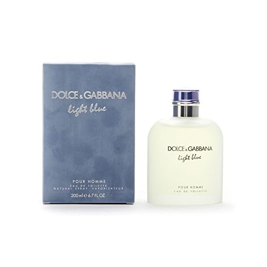 Dolce & Gabbana Perfume Sólido, color Azul Claro, 200 ml